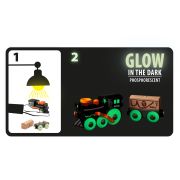 TREN FANTOMA CARE LUMINEAZA IN INTUNERIC ARTBRIO33986