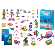 CALENDAR CRACIUN - SIRENE ARTPM70777