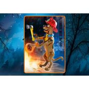FIGURINA DE COLECTIE - SCOOBY-DOO! POMPIER ARTPM70712