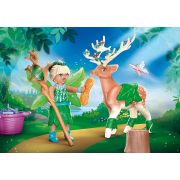 FOREST FAIRY CU ANIMALUL DE SUFLET ARTPM70806