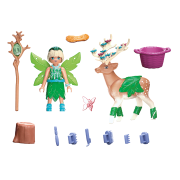 FOREST FAIRY CU ANIMALUL DE SUFLET ARTPM70806