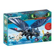 Hiccup, Toothless Si Pui De Dragon ARTPM70037