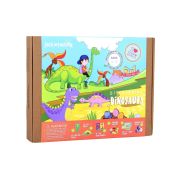 KIT CREATIE 6-IN-1 DINOZAURII ARTJK10025