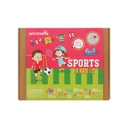 KIT CREATIE 6IN1 IUBITORI DE SPORT ARTJK10022