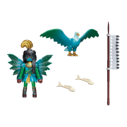 KNIGHT FAIRY CU ANIMALUL DE SUFLET ARTPM70802