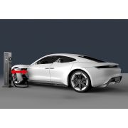 PORSCHE MISSION E ARTPM70765