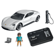 PORSCHE MISSION E ARTPM70765