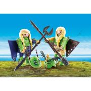 Raffnut Si Taffnut In Costume De Zbor ARTPM70042