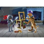 SCOOBY-DOO! AVENTURI CU CAVALERUL NEGRU ARTPM70709