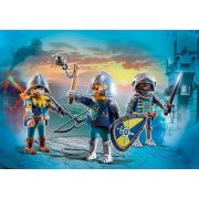 SET 3 FIGURINE NOVELMORE ARTPM70671