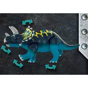 TRICERATOPS - BATALIA PENTRU PIATRA LEGENDARA ARTPM70627