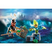 VIOLET VALE - MAGICIANUL DE PLANTE ARTPM70747