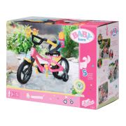 BABY born - Bicicleta cu lumini si claxon ARTZF830024