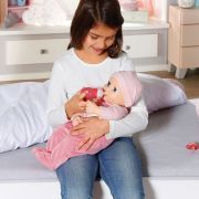 Baby Annabell - Papusa interactiva corp moale, 43 cm ARTZF706299