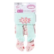 Baby Annabell - Set 2 dresuri 43 cm diverse modele ARTZF703076