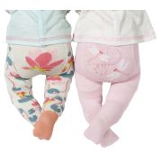 Baby Annabell - Set 2 dresuri 43 cm diverse modele ARTZF703076
