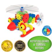 JOC DE CONSTRUCTIE - ELICOPTER ARTTLJ259801