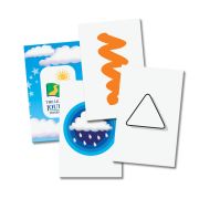 JOC DE CULORI SI FORME CURSA CATRE CURCUBEU ARTTLJ382752