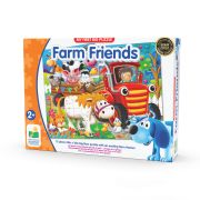 PRIMUL MEU PUZZLE DE PODEA - ANIMALE LA FERMA ARTTLJ107805