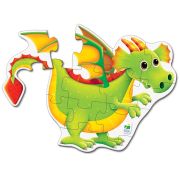 PRIMUL MEU PUZZLE DE PODEA - DRAGON ARTTLJ104750