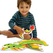 PRIMUL MEU PUZZLE DE PODEA - DRAGON ARTTLJ104750