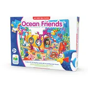 PRIMUL MEU PUZZLE DE PODEA - PRIETENII OCEANULUI ARTTLJ108758