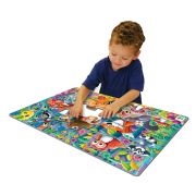 PRIMUL MEU PUZZLE DE PODEA - PRIETENII PADURII ARTTLJ108109