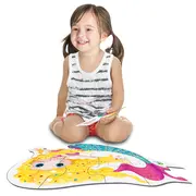 PRIMUL MEU PUZZLE DE PODEA - SIRENA ARTTLJ106433