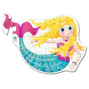 PRIMUL MEU PUZZLE DE PODEA - SIRENA ARTTLJ106433