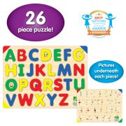 PUZZLE - SA INVATAM ALFABETUL ARTTLJ285138