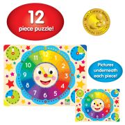PUZZLE - SA INVATAM CEASUL ARTTLJ286753