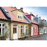 PUZZLE AARHUS DANEMARCA, 1000 PIESE ARTRVSPA16741