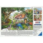 PUZZLE CASUTA PE DEAL, 1000 PIESE ARTRVSPA16777