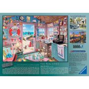 PUZZLE COLIBA LA PLAJA, 1000 PIESE ARTRVSPA15000