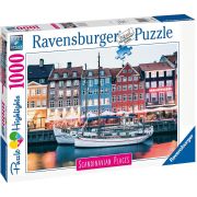 PUZZLE COPENHAGA DANEMARCA, 1000 PIESE ARTRVSPA16739
