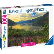 PUZZLE FIORD NORVEGIA, 1000 PIESE ARTRVSPA16743