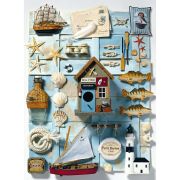 PUZZLE LUCRURI MARINARESTI, 500 PIESE ARTRVSPA16588