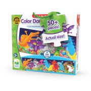 PUZZLE LUNG DE PODEA - DINOZAURI COLORATI ARTTLJ423929