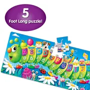 PUZZLE LUNG DE PODEA - OMIDA ABC - ENG ARTTLJ434536