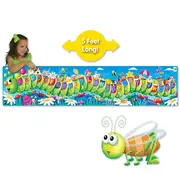 PUZZLE LUNG DE PODEA - OMIDA ABC - ENG ARTTLJ434536