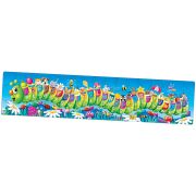PUZZLE LUNG DE PODEA - OMIDA ABC - ENG ARTTLJ434536