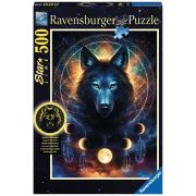 PUZZLE LUP, 500 PIESE STARLINE ARTRVSPA13970