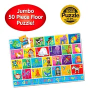 PUZZLE MARE DE PODEA - ALFABET - ENG ARTTLJ436318