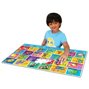 PUZZLE MARE DE PODEA - ALFABET - ENG ARTTLJ436318