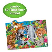 PUZZLE MARE DE PODEA - ANIMALELE LUMII ARTTLJ017364