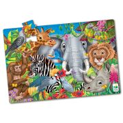 PUZZLE MARE DE PODEA - ANIMALELE LUMII ARTTLJ017364