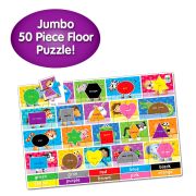 PUZZLE MARE DE PODEA - CULORI SI FORME - ENG ARTTLJ438152
