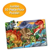 PUZZLE MARE DE PODEA - DINOZAURI ARTTLJ435229