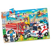 PUZZLE MARE DE PODEA - ECHIPELE DE SALVARE ARTTLJ321959