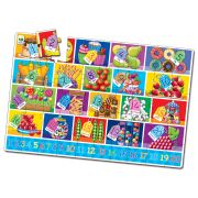 PUZZLE MARE DE PODEA - NUMERE - ENG ARTTLJ437421